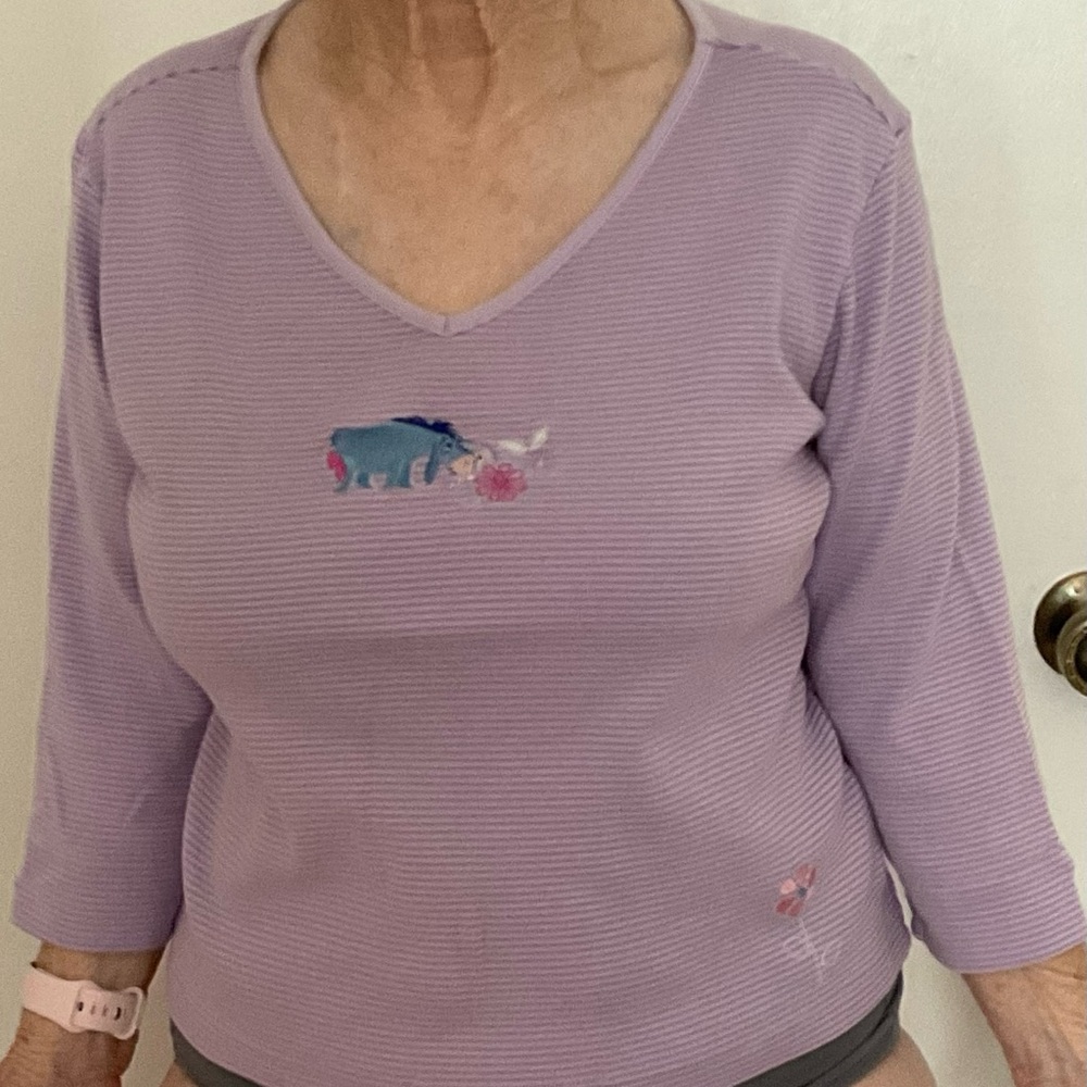 Disney Eeyore Long-Sleeve Shirt